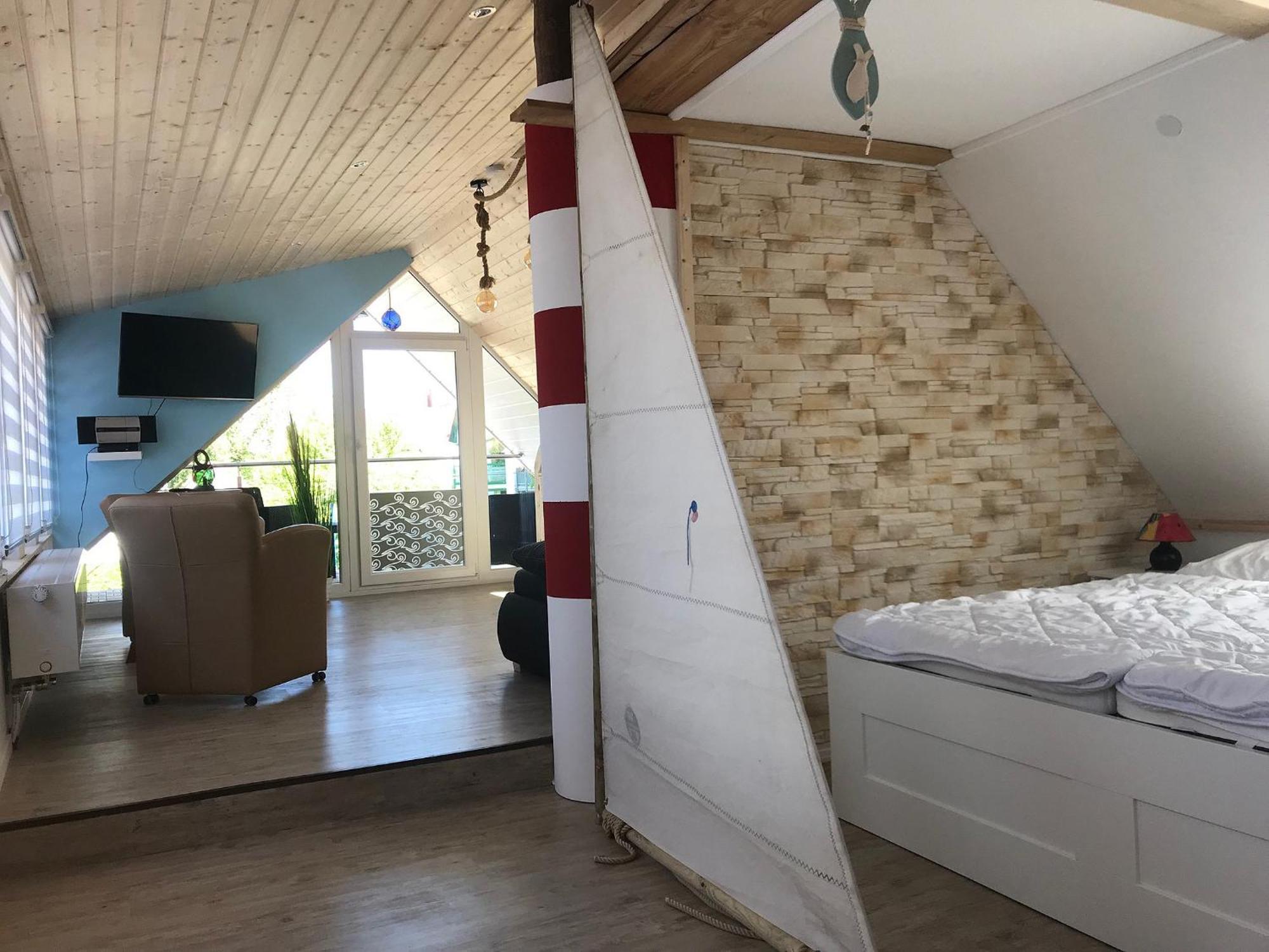 Brueckendeck App 3 Apartment Zingst Exterior photo